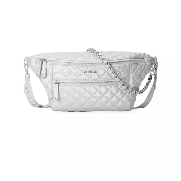 MZ Wallace
Crosby Crossbody Sling Bag oyster - Picture 2 of 7